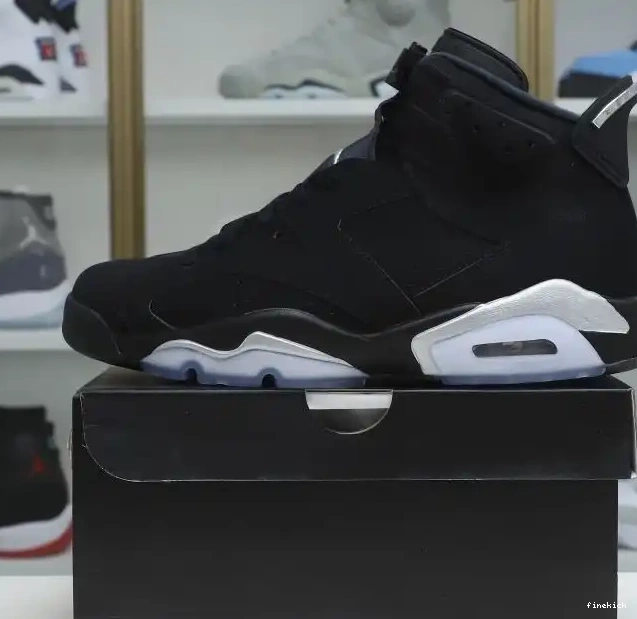 AIR JORDAN 6 CHROME 0627